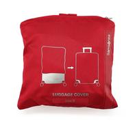 Samsonite Ta Revolution Kofferschutzhülle 55 cm rot