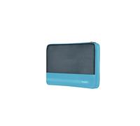 Samsonite TA Revolution - Packwürfel Set 3-teilig, Hochwertiger Reise- & Koffer-Organizer, Packing Cubes für Urlaub, Gepäck-Organizer für Koffer und Rucksack, Blau (Vivid Blue)