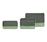 Samsonite TA Revolution Set of 3 Packing Cubes Sage