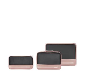 Samsonite Ta Revolution Set - Packtasche 3tgl. Set (rose)