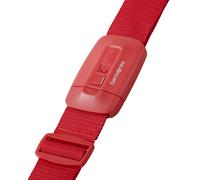 Samsonite Ta Revolution Gepäckgurt 50 mm Rot