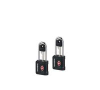 Key Lock TSA X2 155578-schwarz