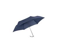 Samsonite Rain Pro Ultra Mini Flat Regenschirm One Size Blue
