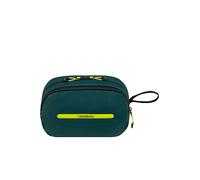 SAMSONITE Toilettetasche ECODIVER Dark Teal/Lime petrol