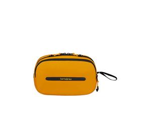 SAMSONITE Toilettetasche ECODIVER yellow gelb