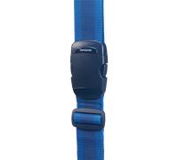 Samsonite Travel Accessories Kofferband 50mm Midnight Blue