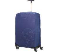 Samsonite Foldable Kofferschutzhülle M midnight blue