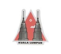 Samsonite Travel Accessories Luggage Stickers Kuala Lumpur