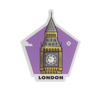Samsonite Travel Accessories Luggage Stickers London