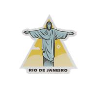 Samsonite Travel Accessories Luggage Stickers Rio