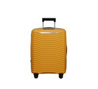 Samsonite Upscape Trolley mit 4 Rollen erweiterbar 55cm Gelb
