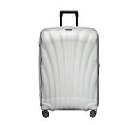 Samsonite C-Lite Trolley mit 4 Rollen 75cm Off White