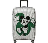 Samsonite C-Lite Disney Trolley mit 4 Rollen Erweiterbar 69cm Hello Mickey Mouse