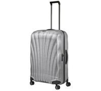 Samsonite C-Lite Trolley mit 4 Rollen 75cm Aluminium