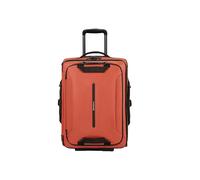 Samsonite Ecodiver Reisetasche mit Rollen / Rucksack 55cm Clay