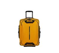 SAMSONITE Trolley ECODRIVER DUFFEL BACKPACK 55cm yellow gelb