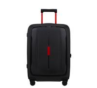 Samsonite Essens Trolley mit 4 Rollen erweiterbar 55cm Charcoal/Red