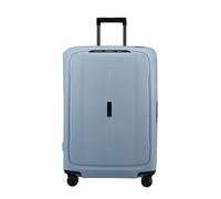 SAMSONITE Trolley ESSENS 75cm Blue Fog hellblau