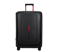 Samsonite Trolley Essens charocal/red 75 cm