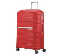 Samsonite Trolley Flux 75cm red