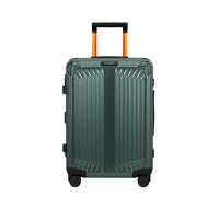Samsonite Trolley Lite-Box Alu 55cm sage/orange