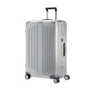 SAMSONITE Trolley LITE-BOX ALU 75cm Aluminum silber