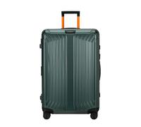 SAMSONITE Trolley LITE BOX ALU 75cm Sage / Orange dunkelgrün