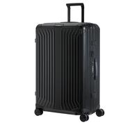 Samsonite Trolley Lite-Box Alu Spinner 76cm schwarz