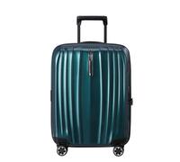 Samsonite Nexis Trolley mit 4 Rollen erweiterbar 55cm Deep Petrol