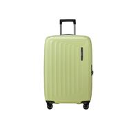 Samsonite Nuon Trolley mit 4 Rollen erweiterbar 69cm + GRATIS HOTELGUTSCHEIN Metallic Melon