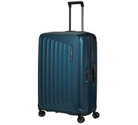 Samsonite Trolley Nuon Spinner Exp 75cm matt petrol blue