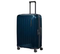 Samsonite Trolley Nuon Spinner Exp 75cm Metallic Dark Blue