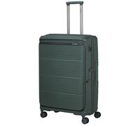 Samsonite Paralux Trolley mit 4 Rollen erweiterbar 75cm Olive