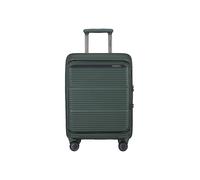 SAMSONITE Trolley PARALUX SPINNER 55cm erweiterbar Olive olive