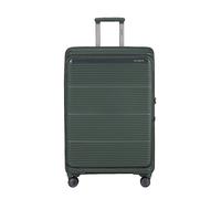 SAMSONITE Trolley PARALUX SPINNER 75cm erweiterbar Olive olive