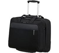 Samsonite Evosight Rolling Tote 17.3" Black