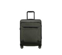 SAMSONITE Trolley PRO-DLX 6 55cm erweiterbar Green olive