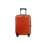 SAMSONITE Trolley Proxis Spinner 55 erweiterbar Flame kupfer