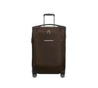 Samsonite Re-Lite Trolley mit 4 Rollen erweiterbar 67cm Coffee Bean