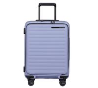 Samsonite Trolley Restackd S + Vortasche lavendel