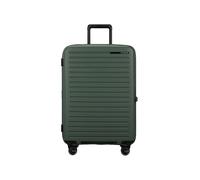 SAMSONITE Trolley RESTACKD SPINNER 68cm erweiterbar sage dunkelgrün