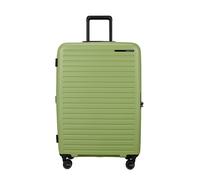 SAMSONITE Trolley RESTACKD SPINNER 75cm erweiterbar Wasabi hellgrün