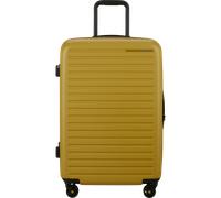 Samsonite Trolley StackD 65cm mustard