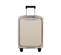 Samsonite Trolley Upscape 55 cm easy access sandstone