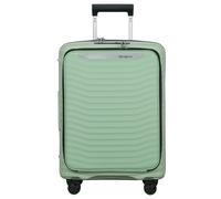 Samsonite Upscape Spinner 55/20 cm Expandable Easy Access soft sage