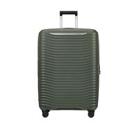 SAMSONITE Trolley UPSCAPE 75cm Erweiterbar Climbing Ivy dunkelgrün