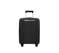 SAMSONITE Trolley UPSCAPE SPINNER 55cm erweiterbar Black schwarz