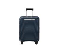 SAMSONITE Trolley UPSCAPE SPINNER 55cm erweiterbar blue nights blau