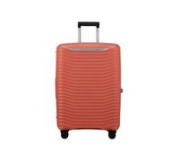 SAMSONITE Trolley UPSCAPE SPINNER 68cm erweiterbar Clay orange