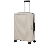 Samsonite Koffer Upscape Spinner 75 erweiterbar auf 114 Liter Sandstone